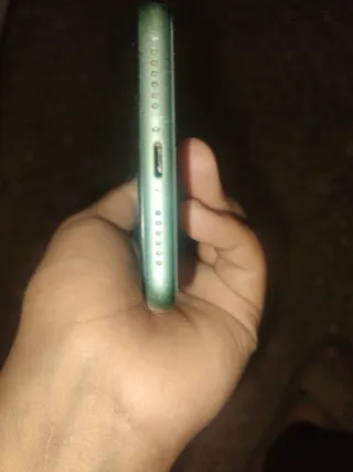 iPhone 11 Verde