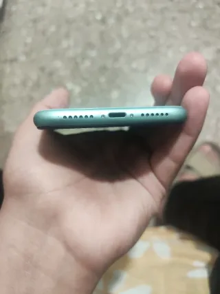 iPhone 11 Verde