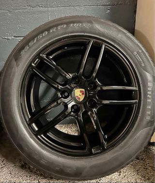 Llantas Porsche Cayenne