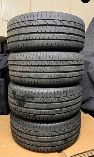 Llantas Porsche Cayenne