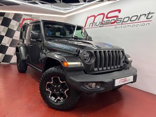 Jeep Wrangler 4p 2.0 380CV Rubicon 8ATX E6D