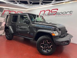 Jeep Wrangler 4p 2.0 380CV Rubicon 8ATX E6D
