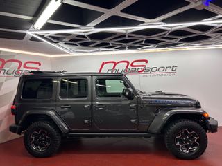 Jeep Wrangler 4p 2.0 380CV Rubicon 8ATX E6D