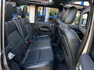 Jeep Wrangler 4p 2.0 380CV Rubicon 8ATX E6D