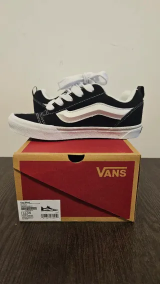 Zapatillas Vans Old Skool Negras Talla 37.5