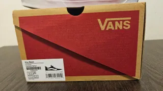 Zapatillas Vans Old Skool Negras Talla 37.5