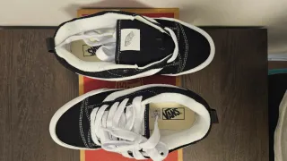Zapatillas Vans Old Skool Negras Talla 37.5