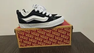 Zapatillas Vans Old Skool Negras Talla 37.5