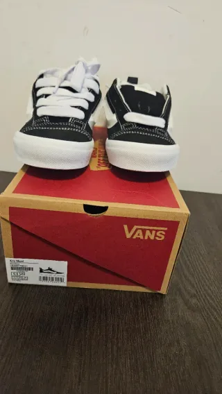 Zapatillas Vans Old Skool Negras Talla 37.5