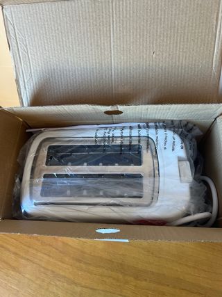 Tostadora Solac Buon Giorno Mini