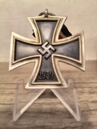 Militaria Cruz de Ferro 2ª Classe III Reich