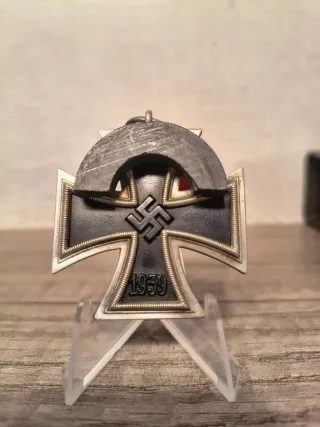 Militaria Cruz de Ferro 2ª Classe III Reich