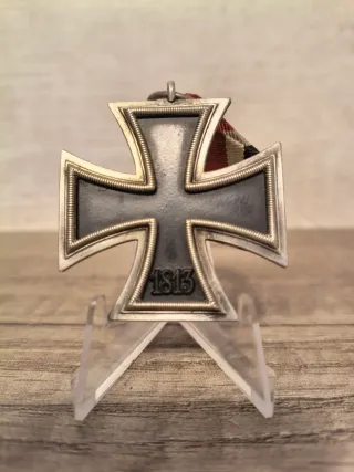 Militaria Cruz de Ferro 2ª Classe III Reich