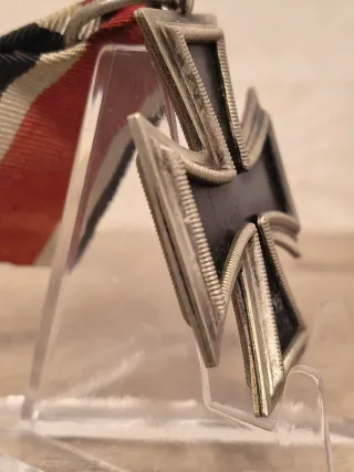 Militaria Cruz de Ferro 2ª Classe III Reich