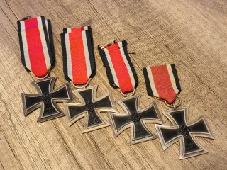 Militaria Cruz de Ferro 2ª Classe III Reich