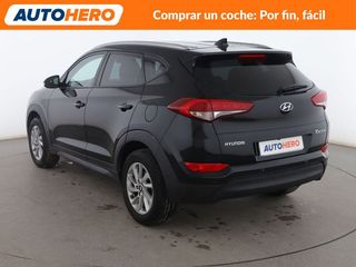 Hyundai Tucson 1.6 25 Aniversario 4x2