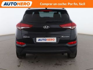 Hyundai Tucson 1.6 25 Aniversario 4x2