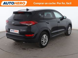 Hyundai Tucson 1.6 25 Aniversario 4x2