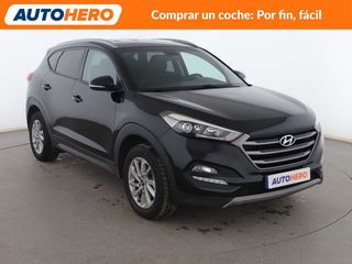 Hyundai Tucson 1.6 25 Aniversario 4x2