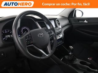 Hyundai Tucson 1.6 25 Aniversario 4x2