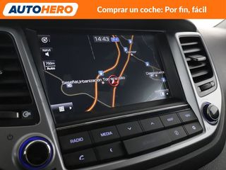Hyundai Tucson 1.6 25 Aniversario 4x2