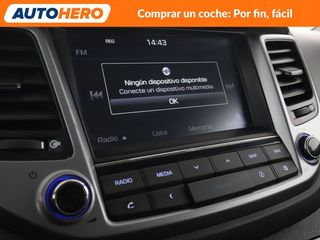 Hyundai Tucson 1.6 25 Aniversario 4x2