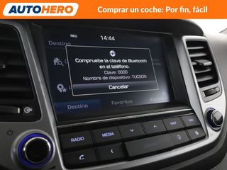 Hyundai Tucson 1.6 25 Aniversario 4x2