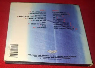 Reincidentes Cosas De Este Mundo 2 CD 2002