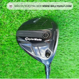 Madera 3 TaylorMade Qi35 Golf