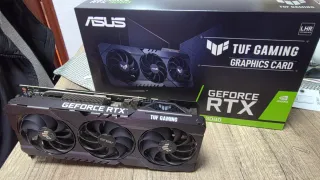 Tarjeta Gráfica ASUS TUF Gaming RTX 3080