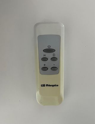 Emisor térmico Orbegozo