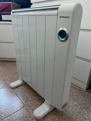 Emisor térmico Orbegozo