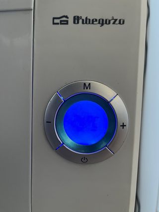 Emisor térmico Orbegozo