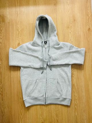 Sudadera Hoodie Gris ALO Talla M