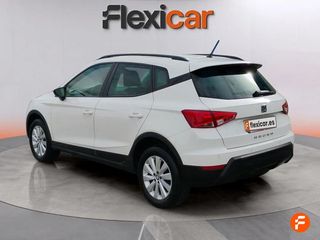 Seat Arona 1.0 TSI 70kW (95CV) Reference Plus Eco