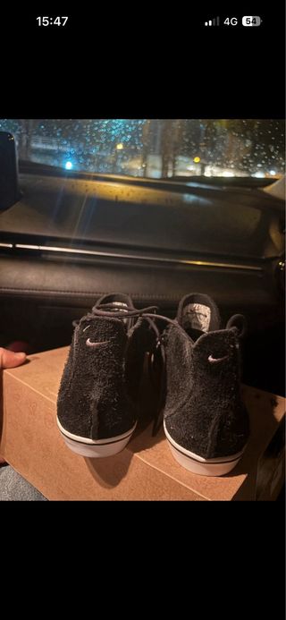 Scarpe Nike Uomo Nero