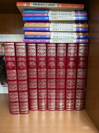 Libros de todas las caegorias