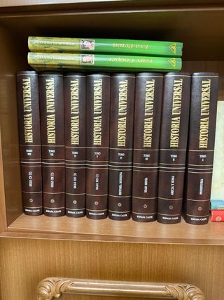 Libros de todas las caegorias