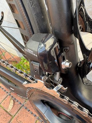 Grupo Ultegra Di2 11v Frenos Zapata