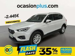 SEAT Tarraco 1.5 TSI S&S Style XL DSG 110 kW (150 CV)