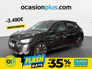 Peugeot 208 PureTech 100 Allure 75 kW (100 CV)