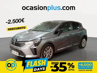 Renault Clio Evolution dCi 74 kW (100 CV)