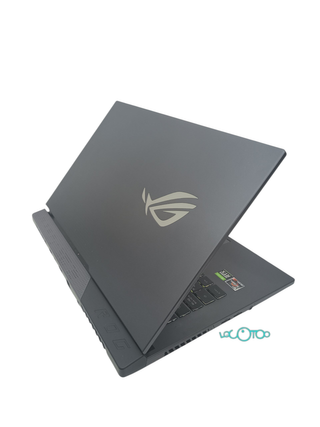 Portátil Asus ROG Strix G15 AMD Ryzen 7 4800H