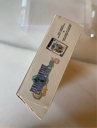 Final Fantasy Crystal Chronicles GameCube