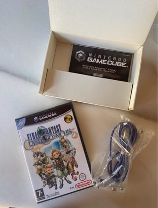 Final Fantasy Crystal Chronicles GameCube