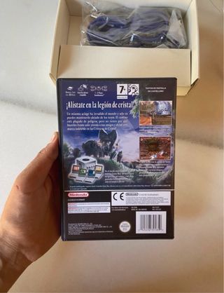 Final Fantasy Crystal Chronicles GameCube