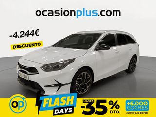 Kia Ceed Tourer 1.0 MHEV Style Edition DCT 74 kW (100 CV)