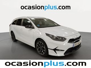 Kia Ceed Tourer 1.0 MHEV Style Edition DCT 74 kW (100 CV)