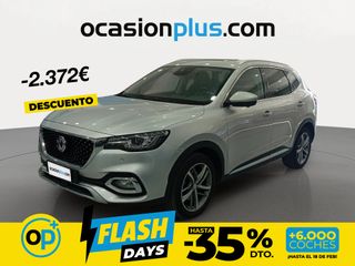 MG HS 1.5 Turbo GDI Luxury 119 kW (162 CV)