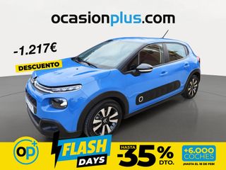 Citroen C3 BlueHDi 100 S&S Feel 73 kW (99 CV)
